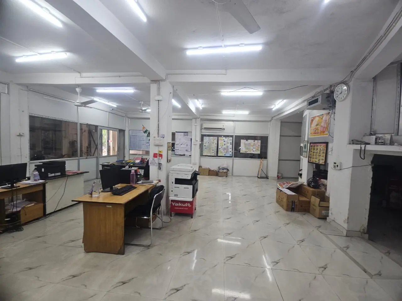 3,500 sqft warehouse in Kolkata, West Bengal