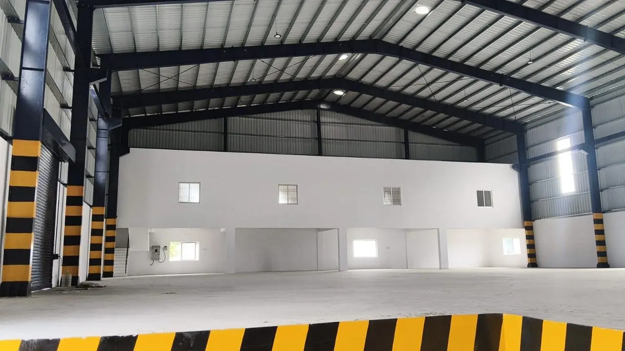 13,500 sqft warehouse in Navi Mumbai, Tamil Nadu