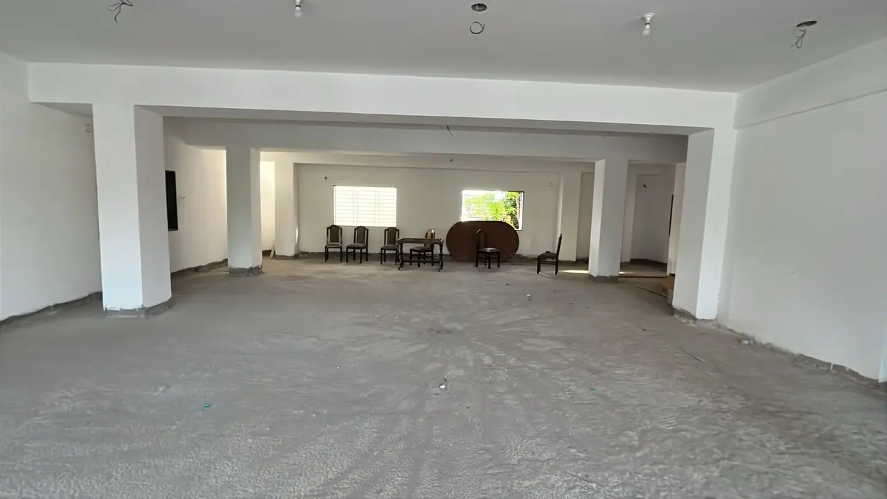 1,800 sqft warehouse in Hyderabad, Telangana