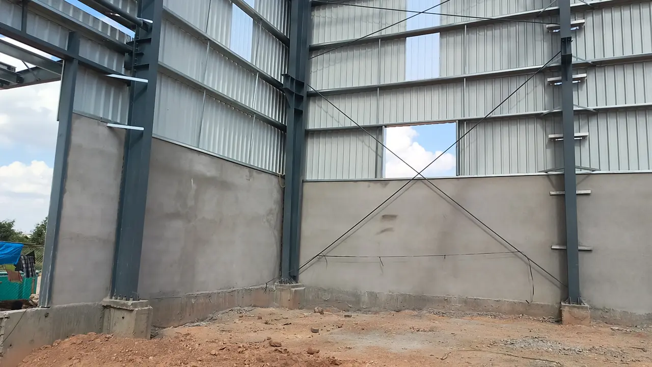 52,000 sqft warehouse in Bangalore, Karnataka