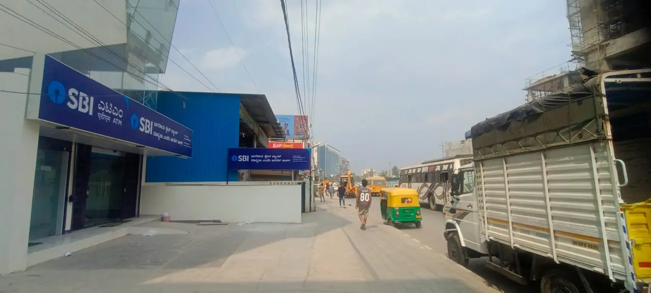 11,000 sqft warehouse in Bengaluru, Karnataka