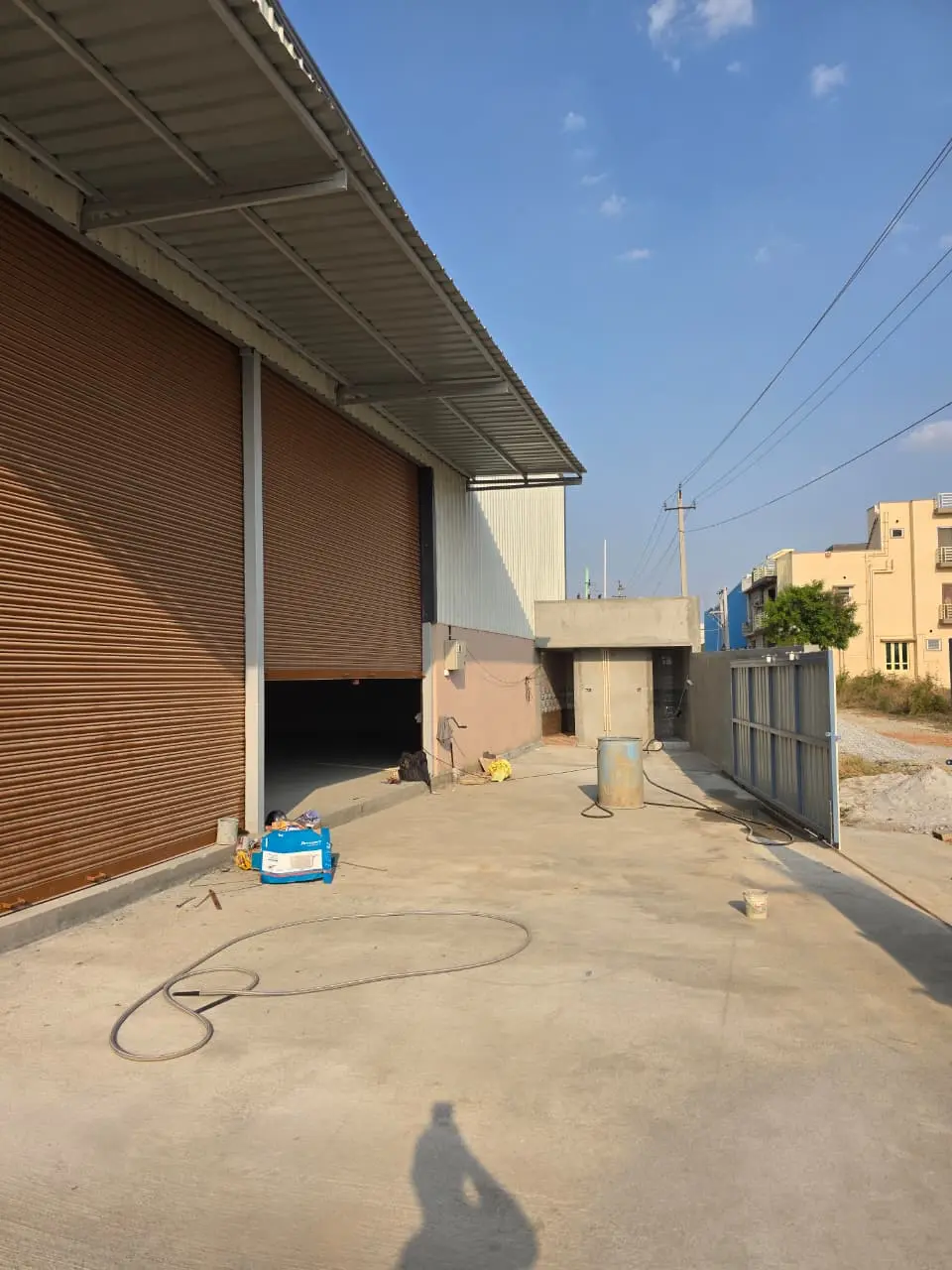 10,000 sqft warehouse in Bengaluru, Karnataka