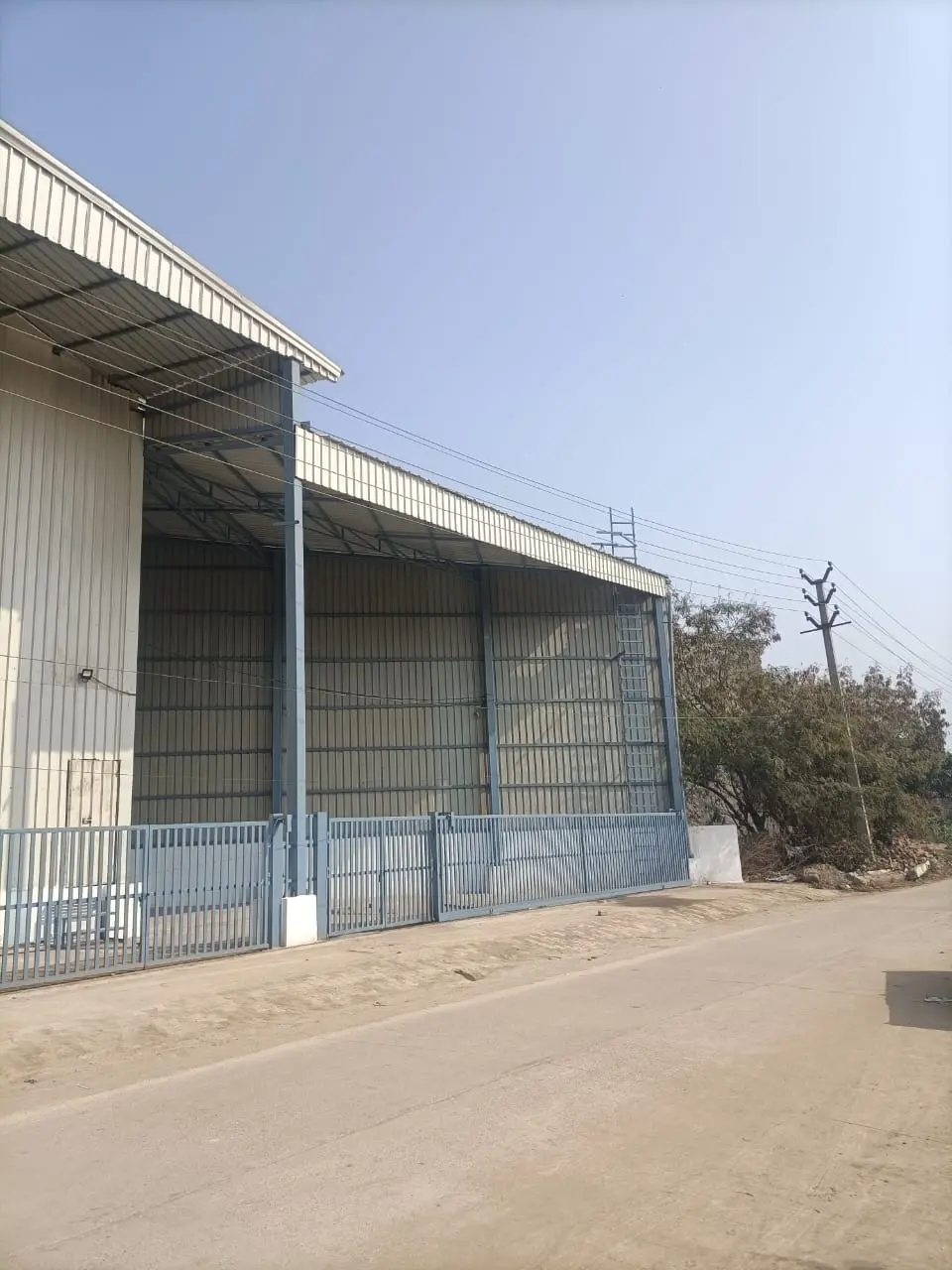 7,000 sqft warehouse in Gurugram, Haryana