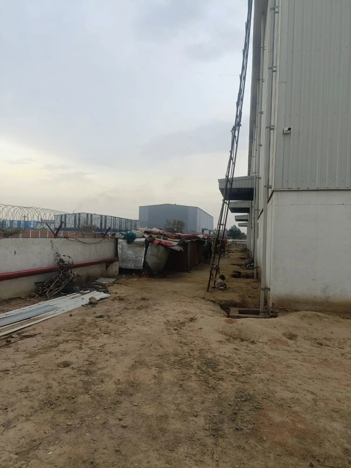 54,000 sqft warehouse in Ecotech 11, Uttar Pradesh