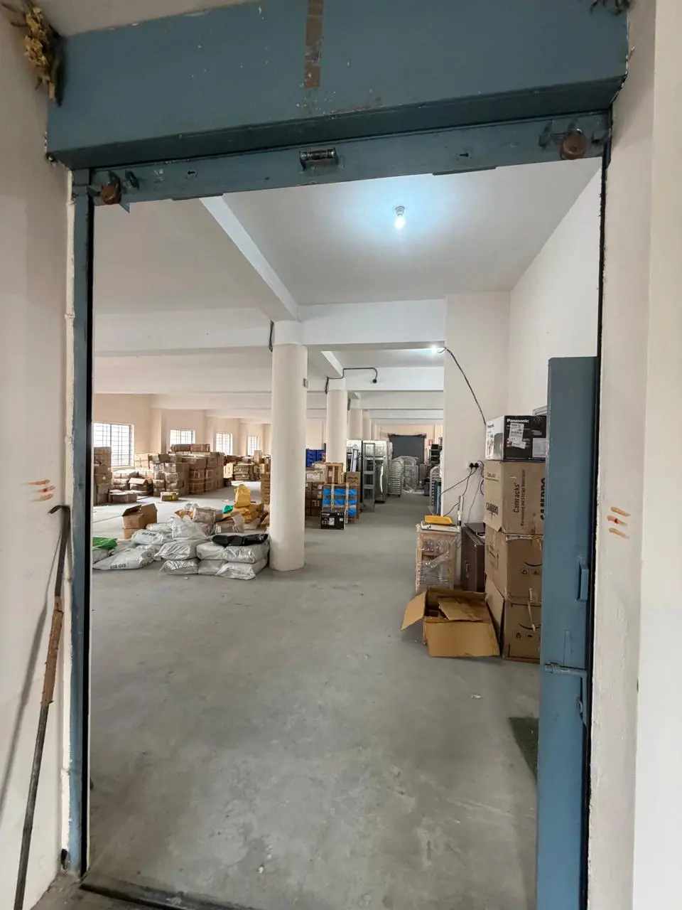10,500 sqft warehouse in Bengaluru, Karnataka