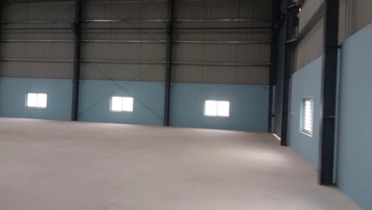 27,450 sqft warehouse in Kolar, Karnataka