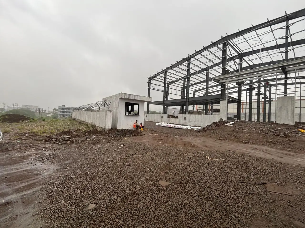16,000 sqft warehouse in Pune, Maharashtra