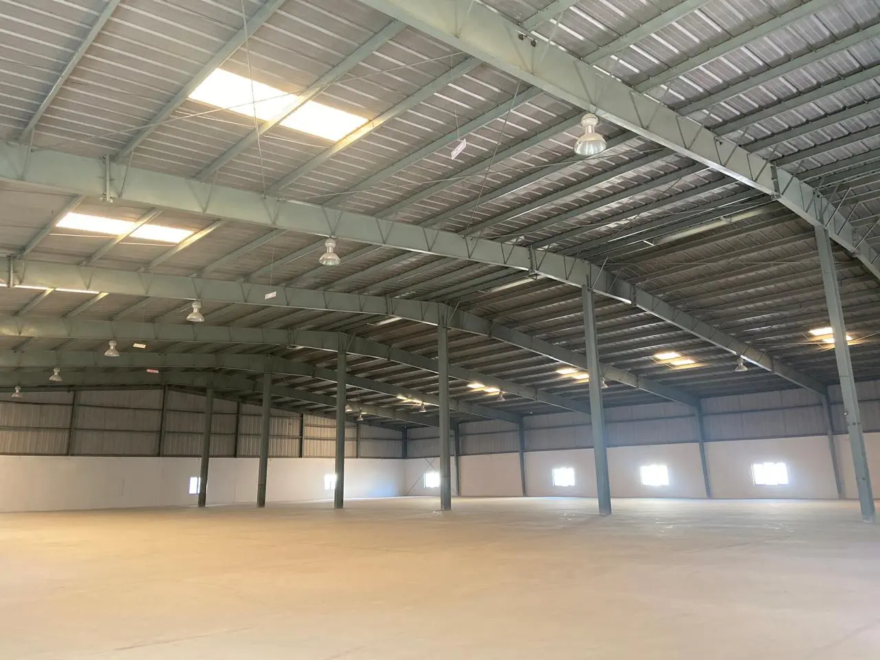 23,200 sqft warehouse in Medchal, Telangana