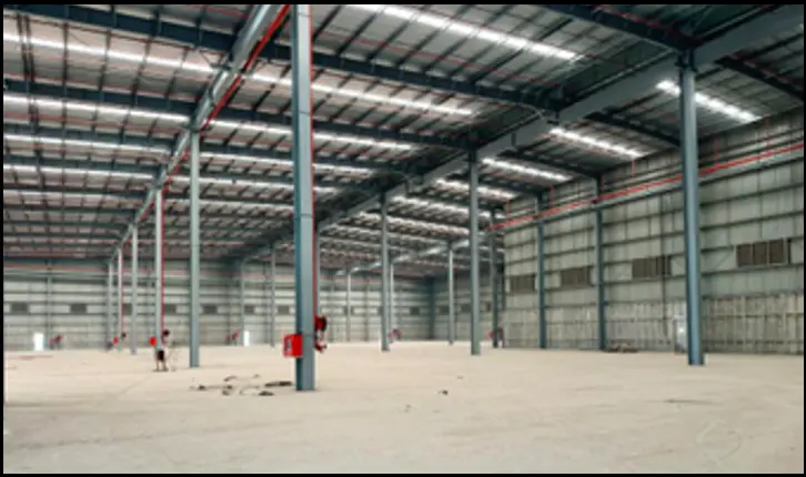 65,000 sqft warehouse in Palwal, Haryana