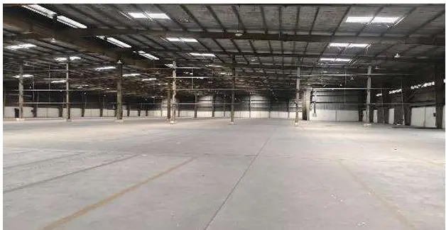 55,000 sqft warehouse in Chennai, Tamil Nadu