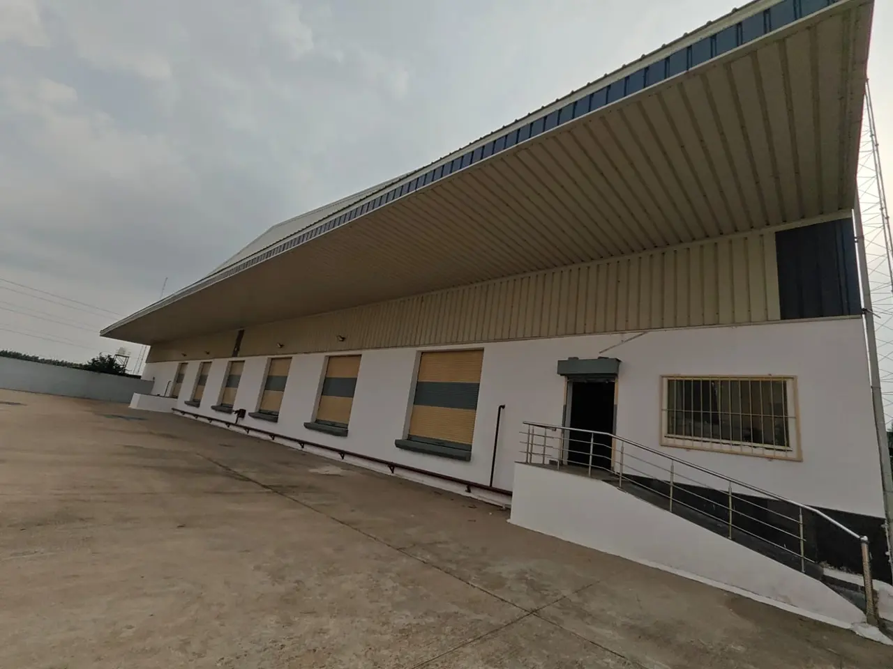 32,000 sqft warehouse in Patiala, Punjab