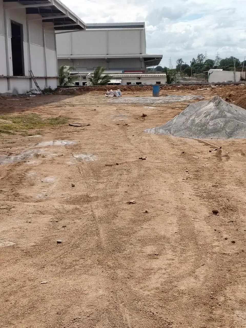 150,000 sqft warehouse in Hyderabad, Telangana