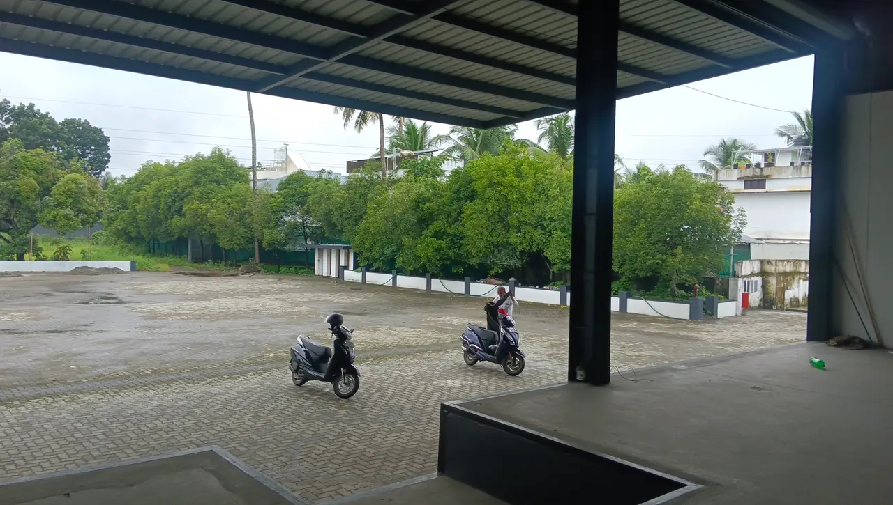 93,000 sqft warehouse in Ernakulam, Kerala