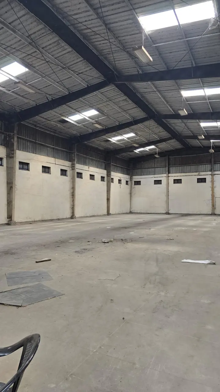 20,000 sqft warehouse in Kochi, Kerala