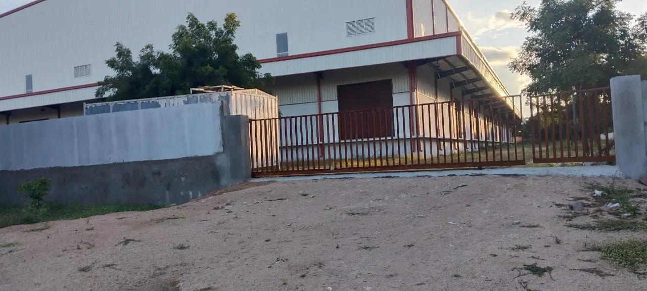 72,700 sqft warehouse in Hyderabad, Telangana