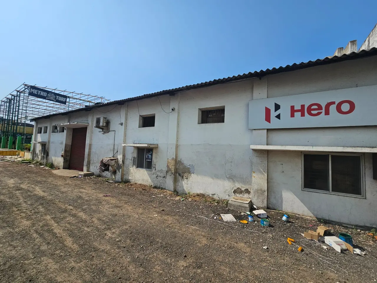 5,000 sqft warehouse in Chennai, Tamil Nadu