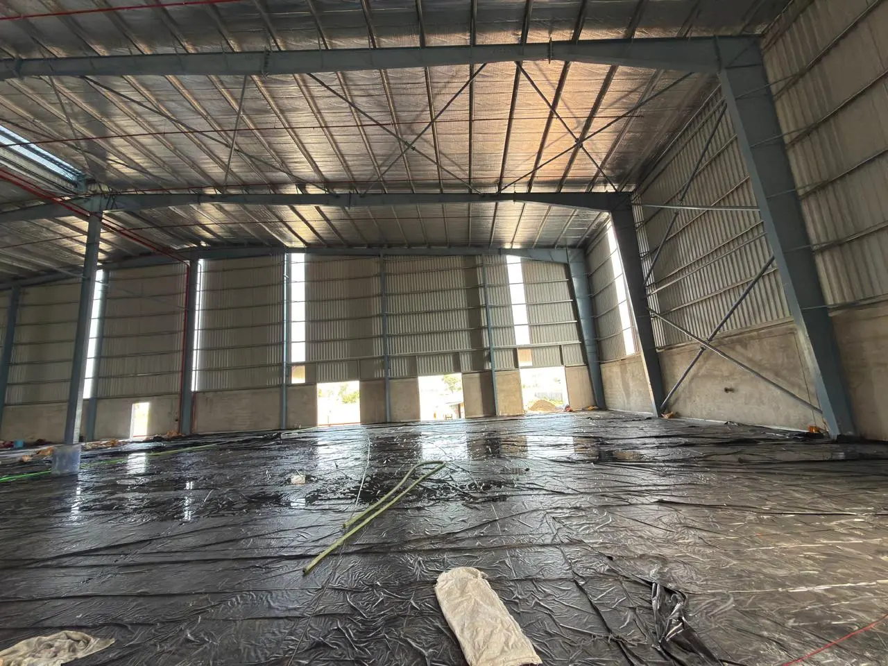 30,000 sqft warehouse in Farukhnagar, Haryana