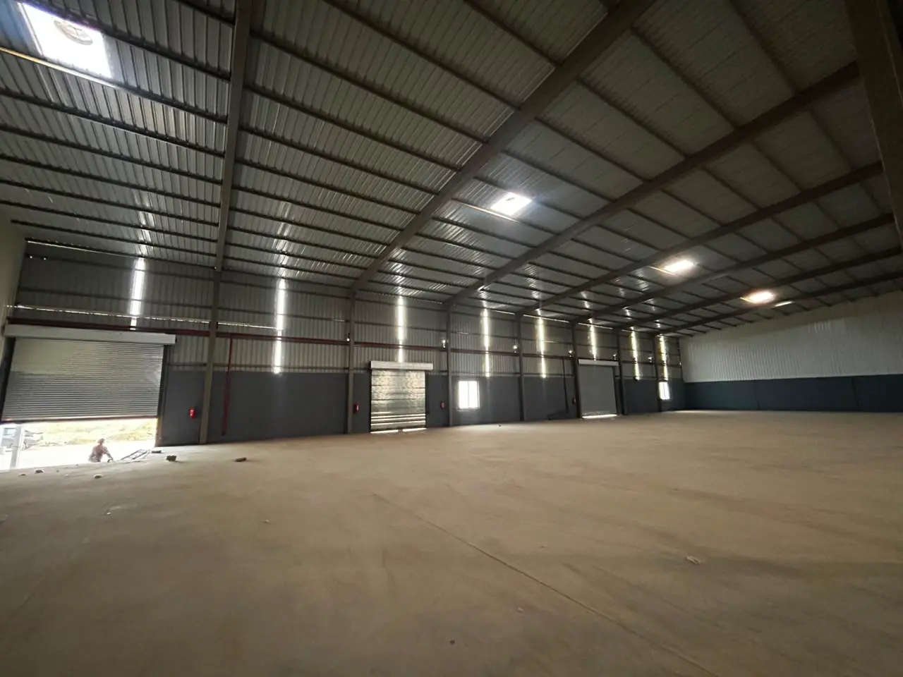 10,000 sqft warehouse in Ahmedabad, Gujarat