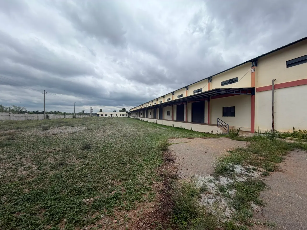 51,000 sqft warehouse in Bangalore, Karnataka