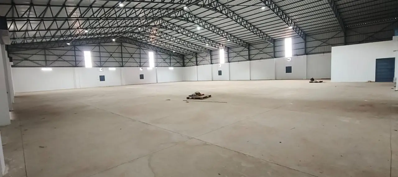34,000 sqft warehouse in Ahmedabad, Gujarat