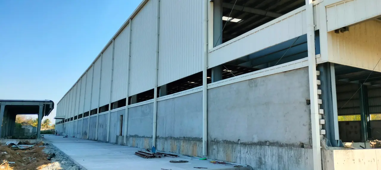 70,000 sqft warehouse in Hyderabad, Telangana