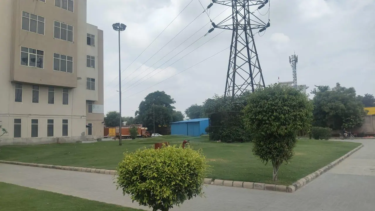 20,000 sqft warehouse in Gurugram, Haryana
