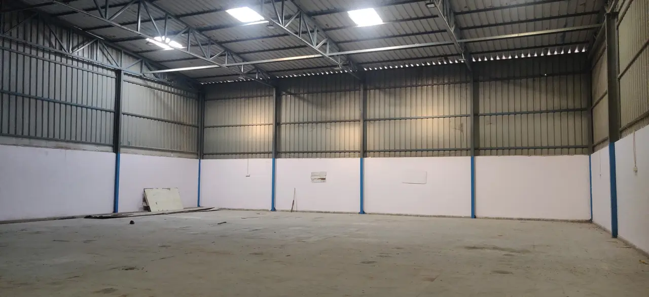 7,000 sqft warehouse in Delhi, Delhi