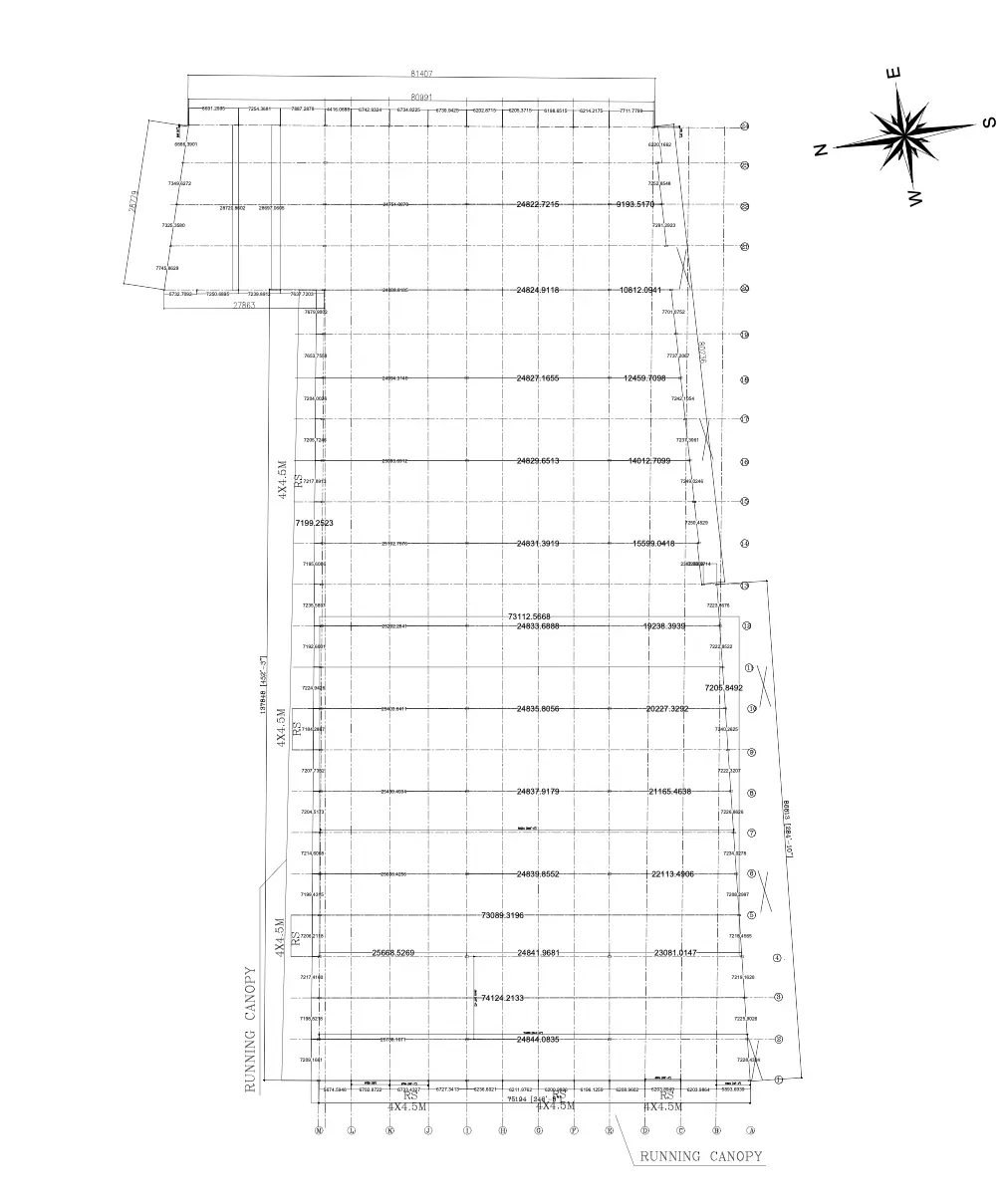 140,000 sqft warehouse in Bengaluru, Karnataka