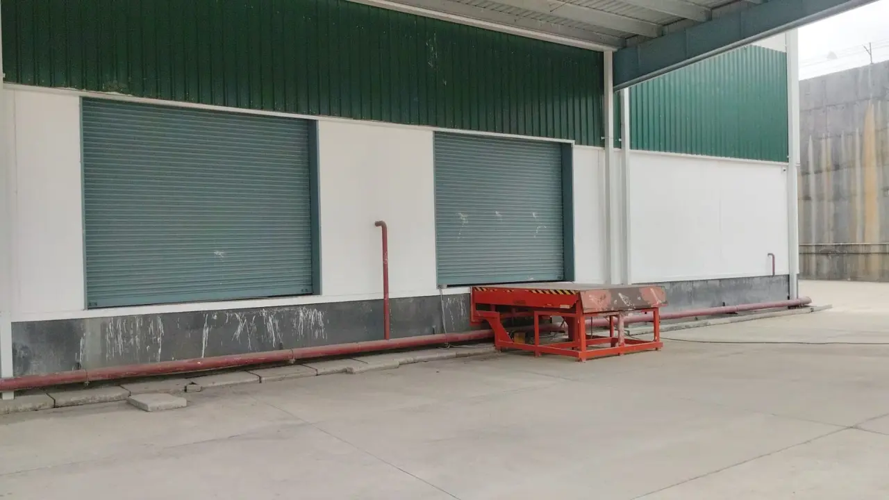 103,000 sqft warehouse in Hosur, Tamil Nadu