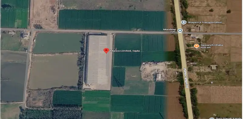 30,000 sqft warehouse in Mohali, Punjab