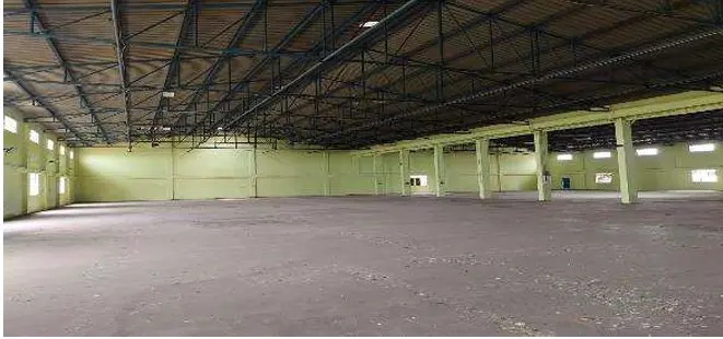 34,000 sqft warehouse in Chennai, Tamil Nadu