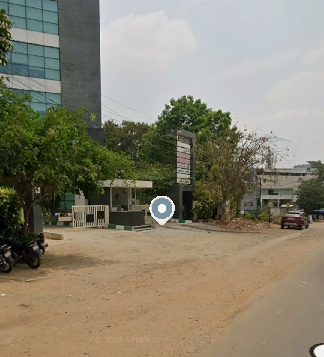 29,783 sqft warehouse in Bengaluru, Karnataka