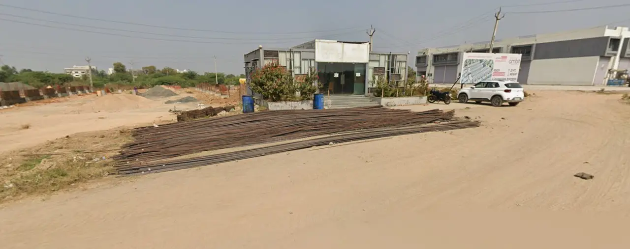 40,000 sqft warehouse in Ahmedabad, Gujarat