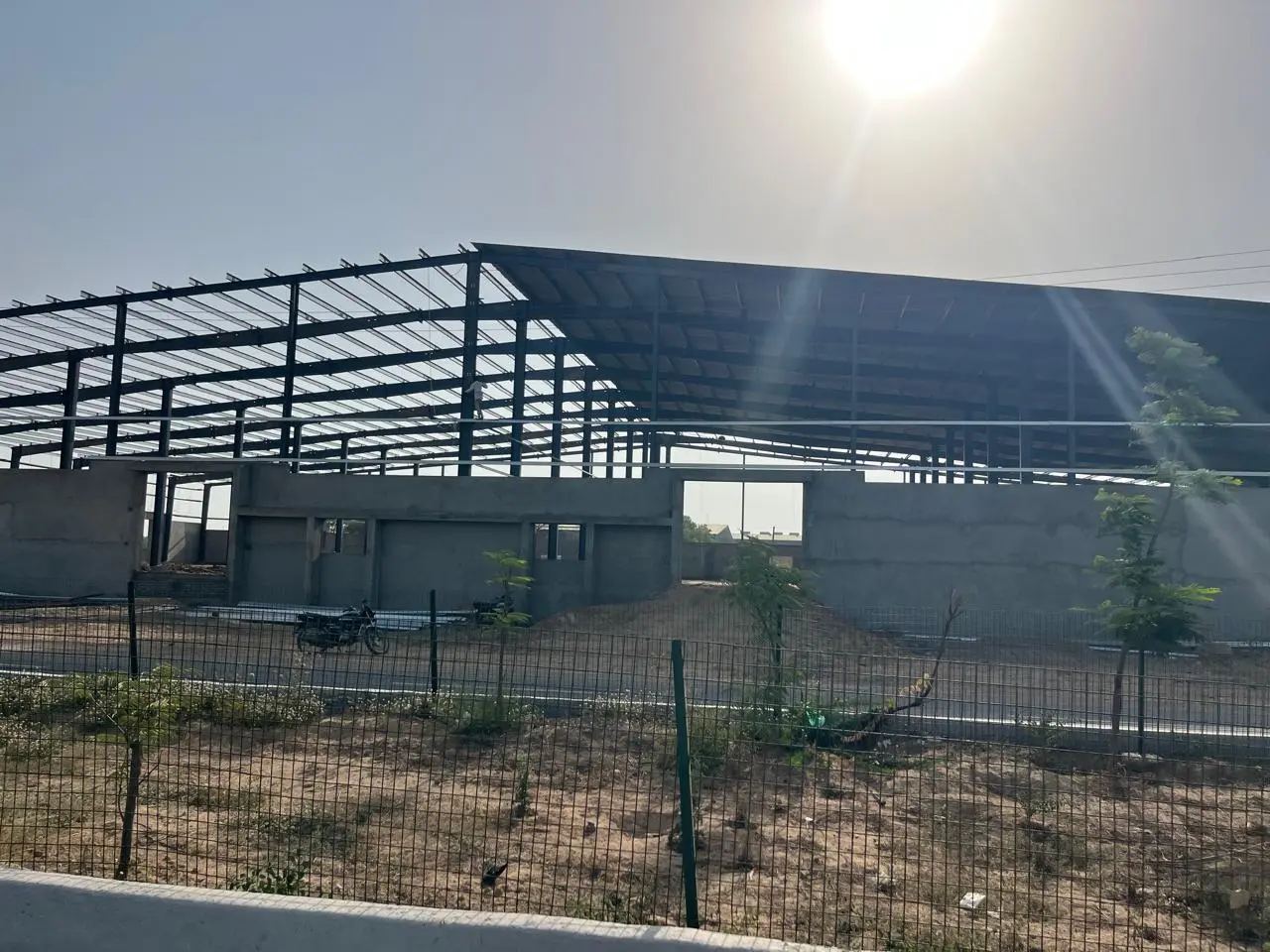 58,000 sqft warehouse in Ahmedadbad, Gujarat