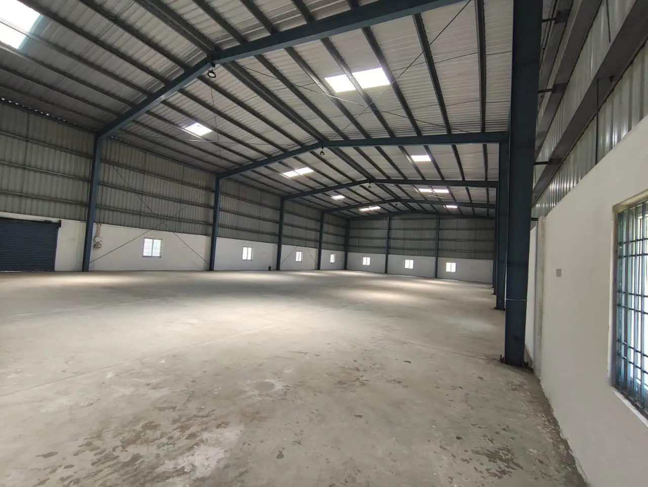 11,500 sqft warehouse in Chennai, Tamil Nadu