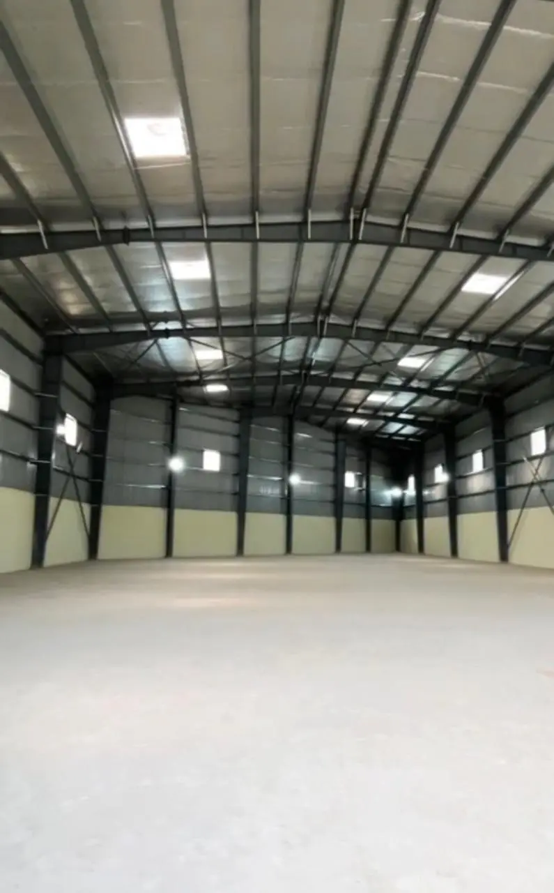 12,000 sqft warehouse in Indore, Madhya Pradesh