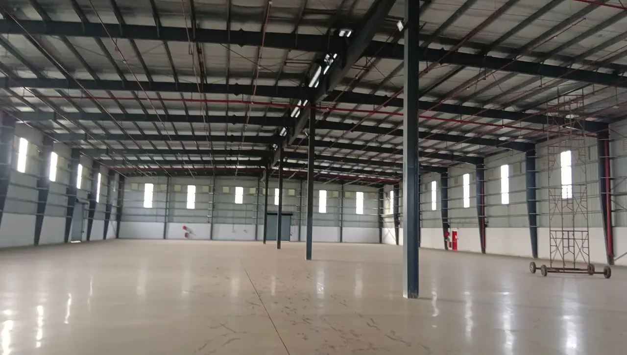 49,750 sqft warehouse in Kochi, Kerala
