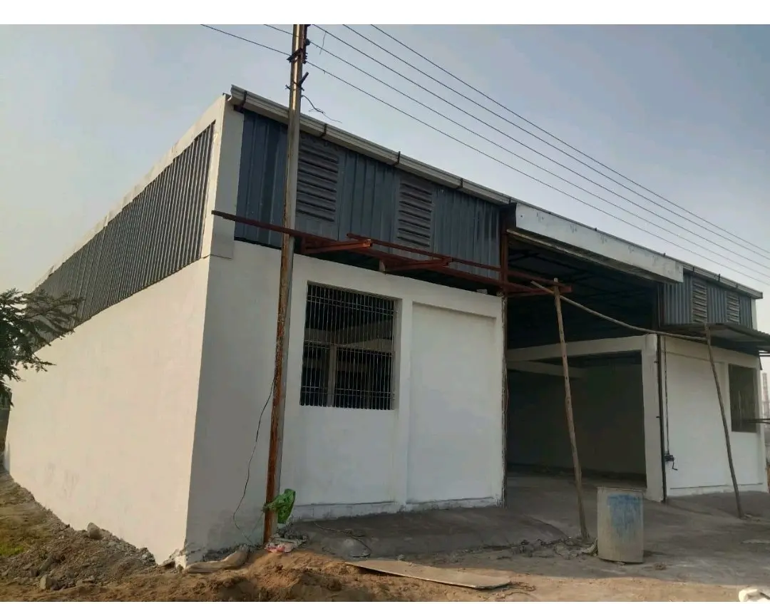 5,000 sqft warehouse in Raipur, Chhattisgarh