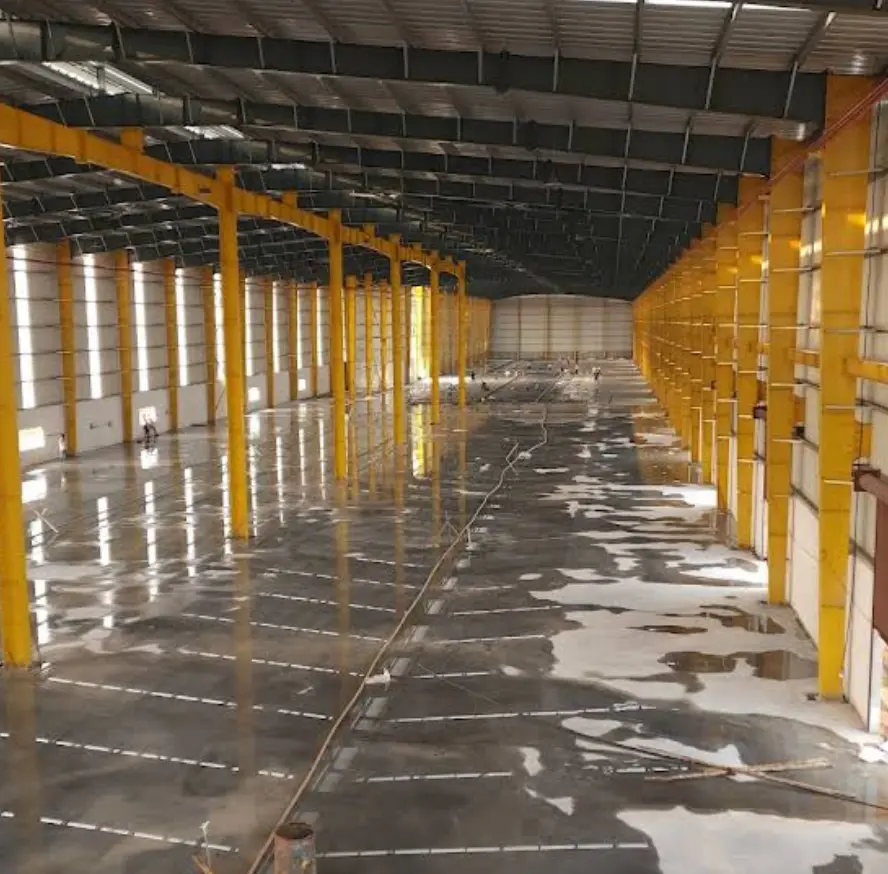 98,000 sqft warehouse in Bangalore, Karnataka