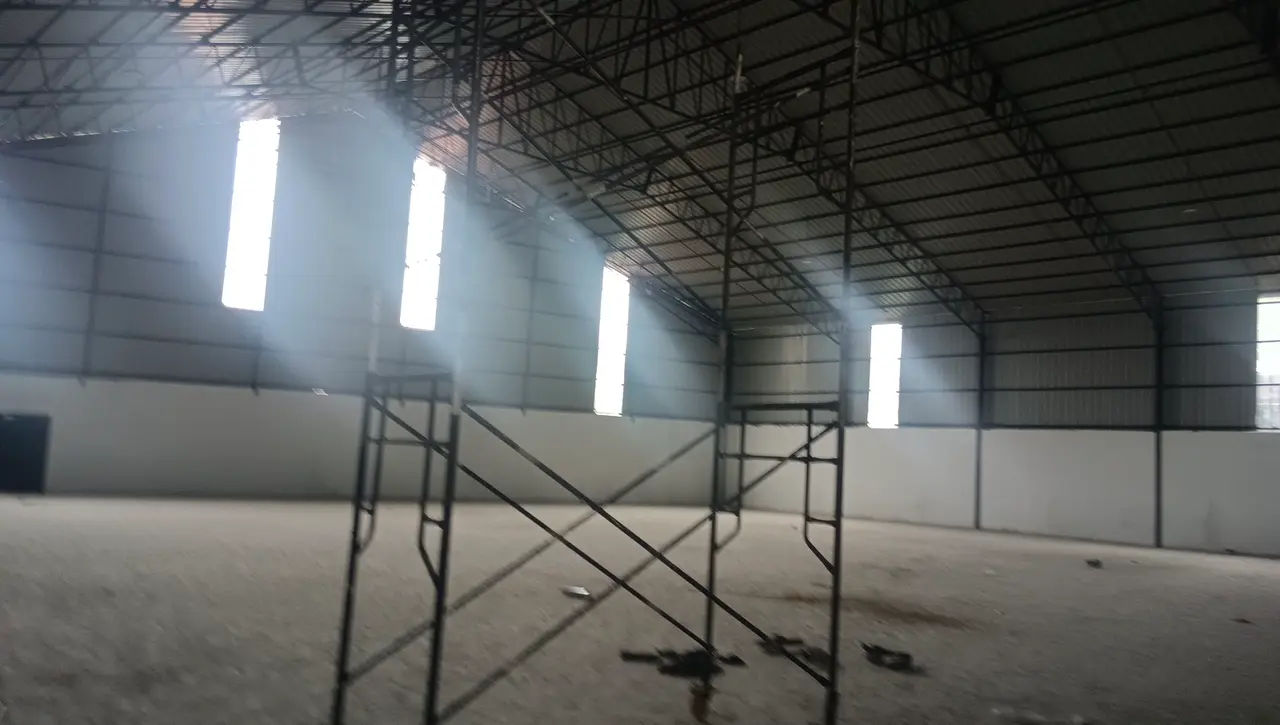 15,000 sqft warehouse in Ernakulam, Kerala