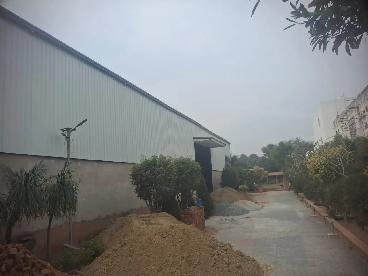 20,000 sqft warehouse in Greater Noida, Uttar Pradesh