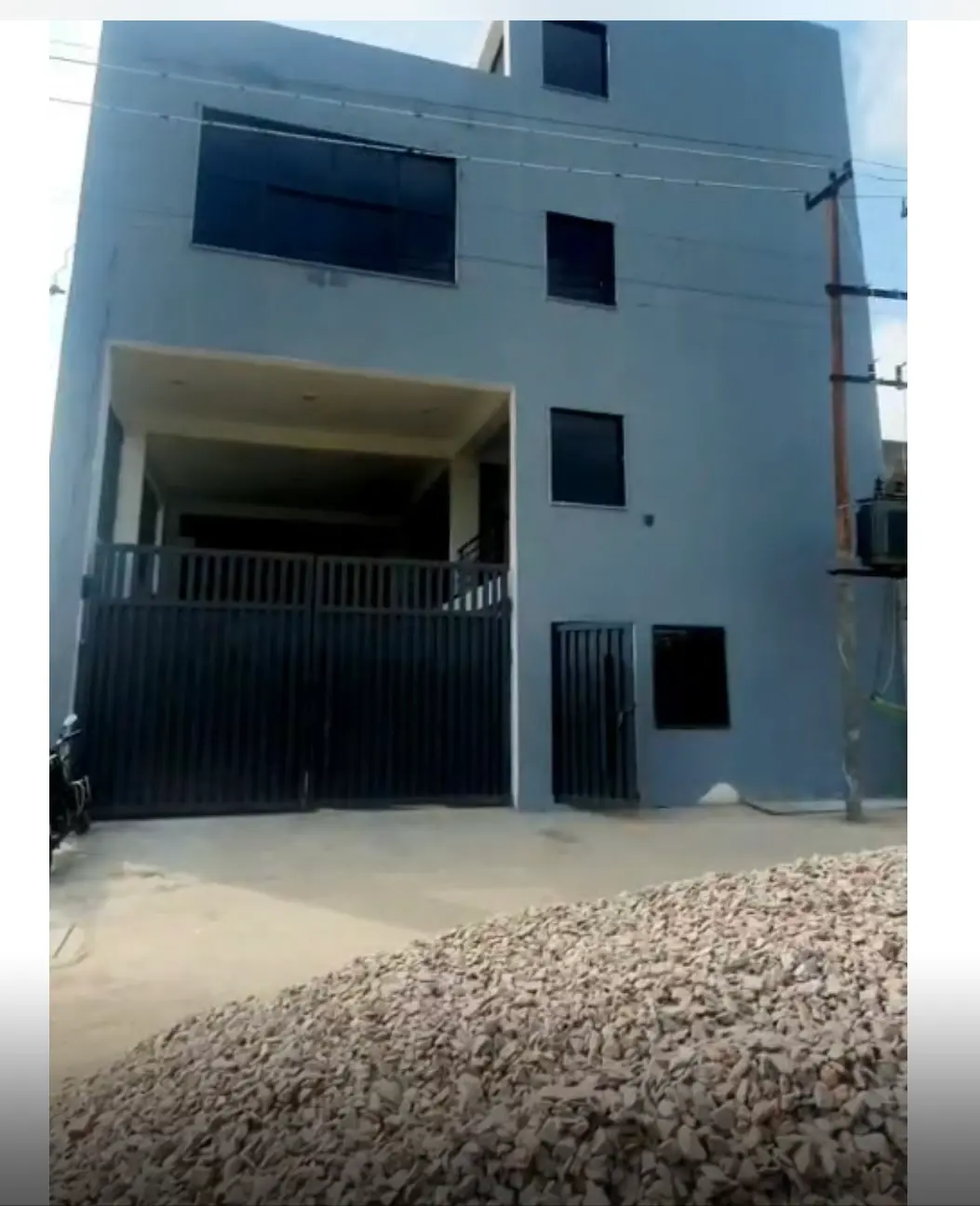 5,000 sqft warehouse in Ghaziabad, Uttar Pradesh