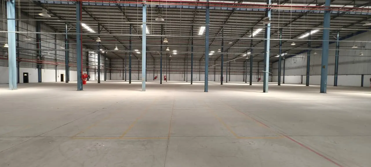 45,000 sqft warehouse in Bangalore, Karnataka