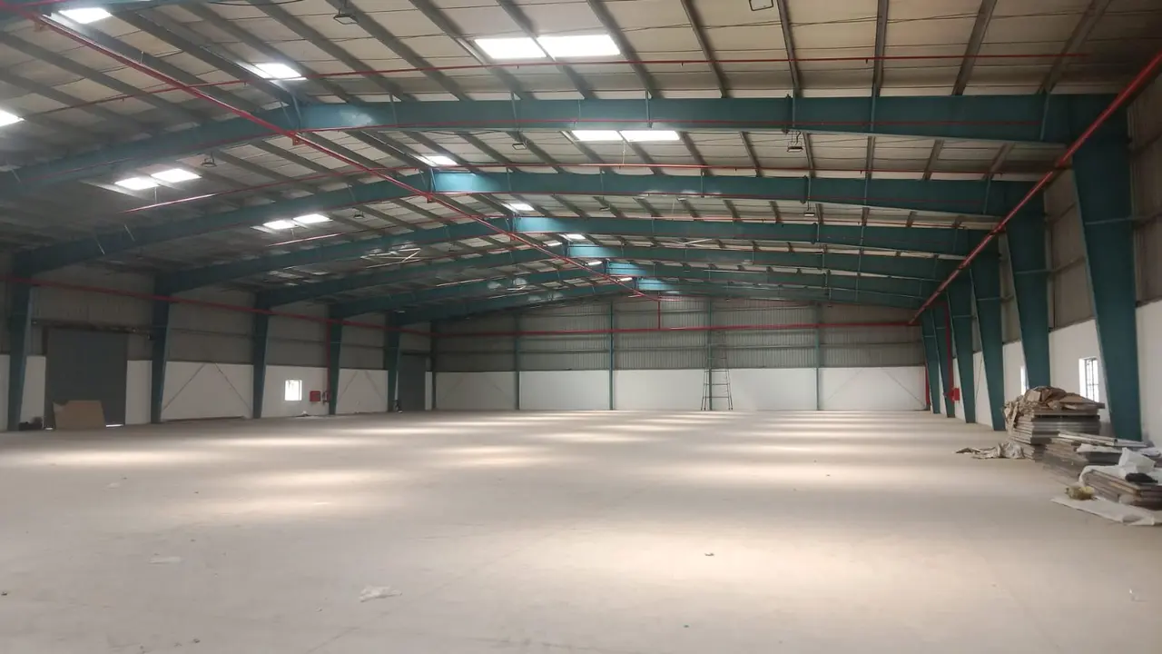 28,000 sqft warehouse in Bengaluru, Karnataka