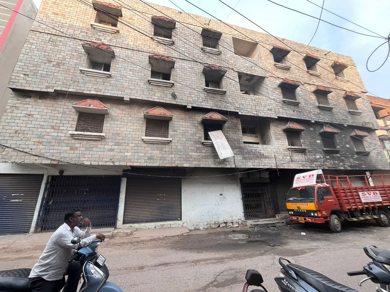 15,000 sqft warehouse in Hyderabad, Telangana