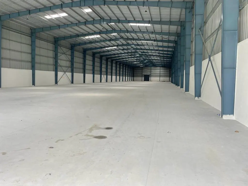 45,000 sqft warehouse in Bengaluru, Karnataka, photo 1 of 6