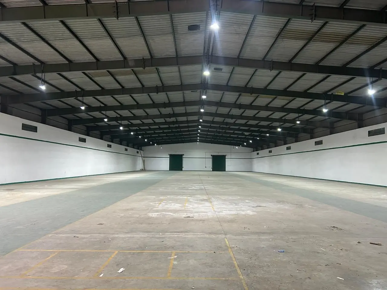 33,000 sqft warehouse in Bengaluru, Karnataka