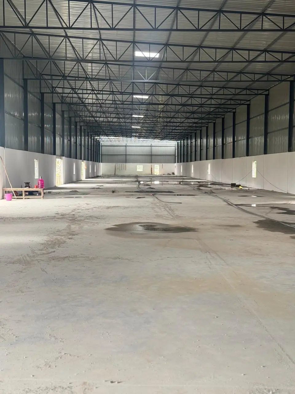 12,000 sqft warehouse in Bangalore, Karnataka