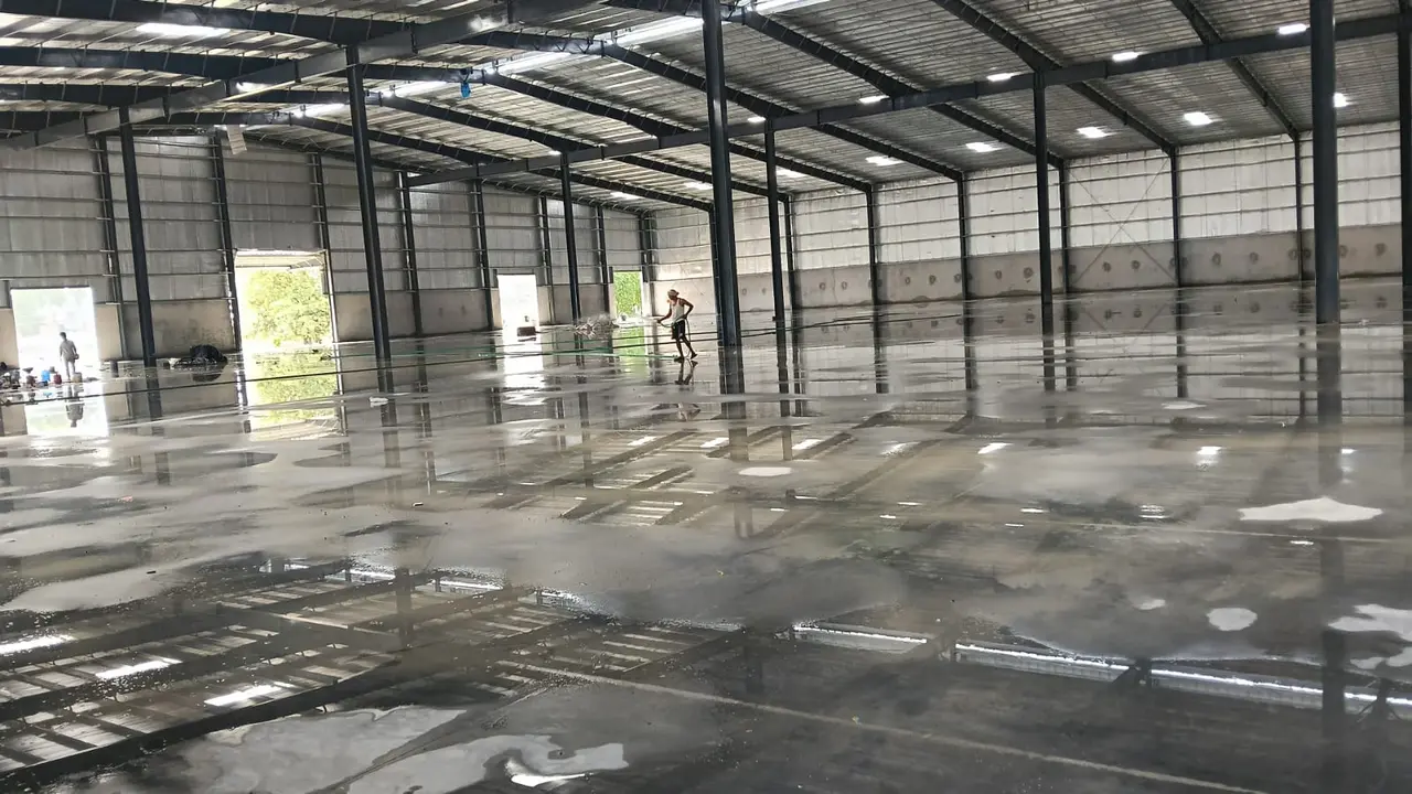 65,000 sqft warehouse in Hyderabad, Telangana