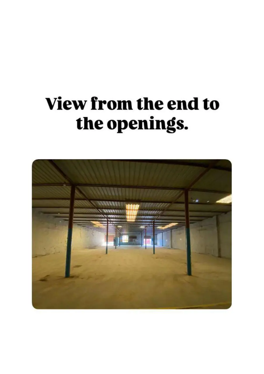 5,000 sqft warehouse in Delhi, Delhi